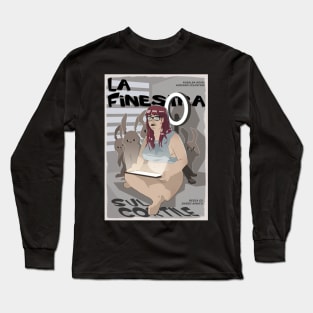 Rear Window Long Sleeve T-Shirt